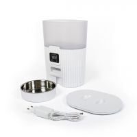 Tinago Programmeerbare Feeder Wit 4