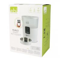 Kualo Smart Feeder met Camera Wit 2