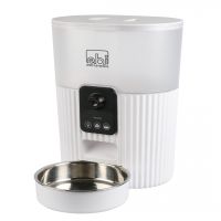 Kualo Smart Feeder met Camera Wit 1