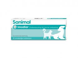 Sanimal Imodiar (Diarreeremmer) 1