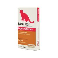 No Worm Exitel Kat 4