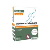 Tick Off Vlooien- en Tekenband 2