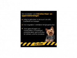 CSI Urine Vloer- en Oppervlaktereiniger 3