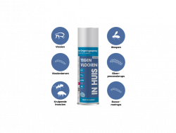 Flea Free Omgevingsspray 2