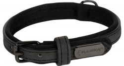 Halsband met Neopreen Delu Zwart 2
