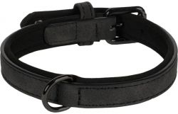 Halsband met Neopreen Delu Zwart 3