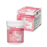 Sanimal Oordoekjes 100 stuks 3