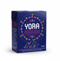 Yora Paté Rode Bieten en Koolraap 1