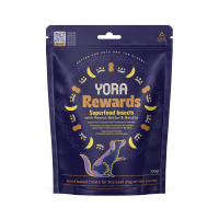 Yora Rewards with Peanut Butter & Banana 1