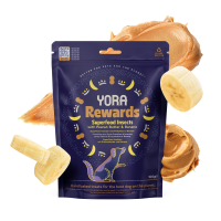 Yora Rewards with Peanut Butter & Banana 4