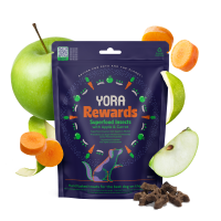 Yora Rewards with Apple & Carrot 4