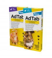 AdTab Kauwtablet Kat 0,5 - 2,0kg 6
