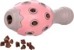 Speelgoed Puppy Benty Kegel Roze 2