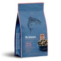 McAdams Extra Joint Care Freeze Dried Salmon & Sole 1