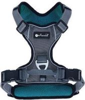 Petlando Outdoor Harnas Hondentuig Petrol 2