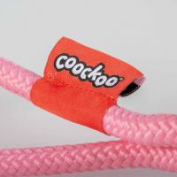 Hondenspeeltje Twisting Tugger groen/roze 5