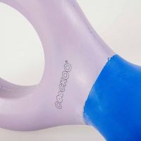 Hondenspeeltje Doodle paars/blauw 4