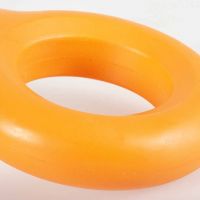 Hondenspeeltje Doodle blauw/oranje 5