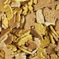 Boerderij Mix Vanille 1kg 1