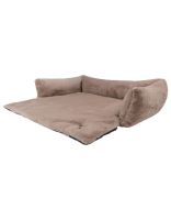 Nuzzle Sofa Bed Taupe 2