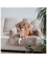 Nuzzle Sofa Bed Taupe 7