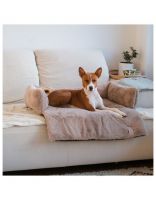 Nuzzle Sofa Bed Taupe 9