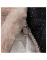 Nuzzle Sofa Bed Taupe 6