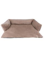 Nuzzle Sofa Bed Taupe 1