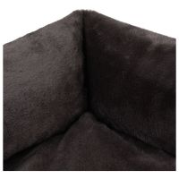Nuzzle Sofa Bed Dark Grey 3