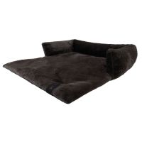 Nuzzle Sofa Bed Dark Grey 2