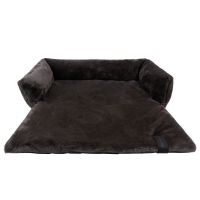 Nuzzle Sofa Bed Dark Grey 1