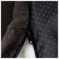 Nuzzle Sofa Bed Dark Grey 6