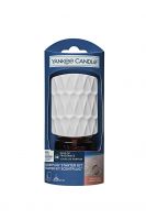 Yankee Candle Pink Sands New Electric Base Organic + Navulling 1