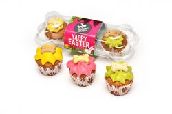 Mini Iced Trios Bright Color Mixed Colours 1