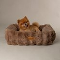 Scruffs - Alpine Box Bed - Hondenmand - Taupe 5