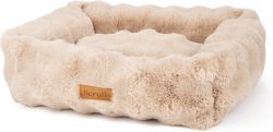 Scruffs - Alpine Box Bed - Hondenmand - Champagne 2