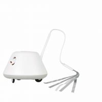 Kattenspeeltje Twisting Tank wit 6