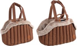 Draagtas Tuke Bruin 2