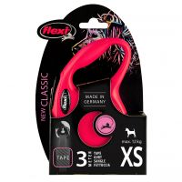 Flexi New Classic Lint XS 3m 4