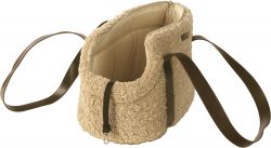 Draagtas Pookie Beige 50x24x26cm 2