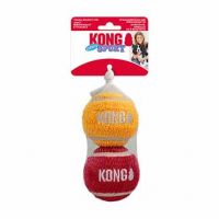 KONG Sport Softies Balls Meerkleurig 2