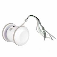 Elektronisch Kattenspeeltje Racing Roller Wit 6