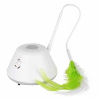 Elektronisch Kattenspeeltje Twisting Tank Wit 7