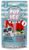 Pup Ice Hondenijsje Raket Watermeloen pak a 2 stuks 1