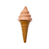 Pup Ice Hondenijsje IJshoorntje Aardbei pak a 2 stuks 3