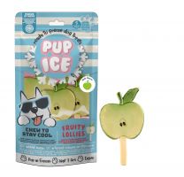 Pup Ice Hondenijsje Fruit Lollie Appel pak a 3 stuks 2