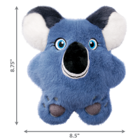 Kong Snuzzles Koala Blauw 3