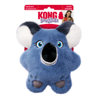 Kong Snuzzles Koala Blauw 2
