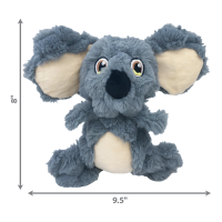 Kong Scrumplez Koala Blauw 3
