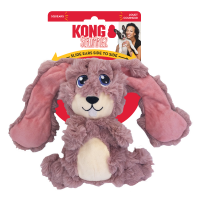 Kong Scrumplez Bunny Roze 2